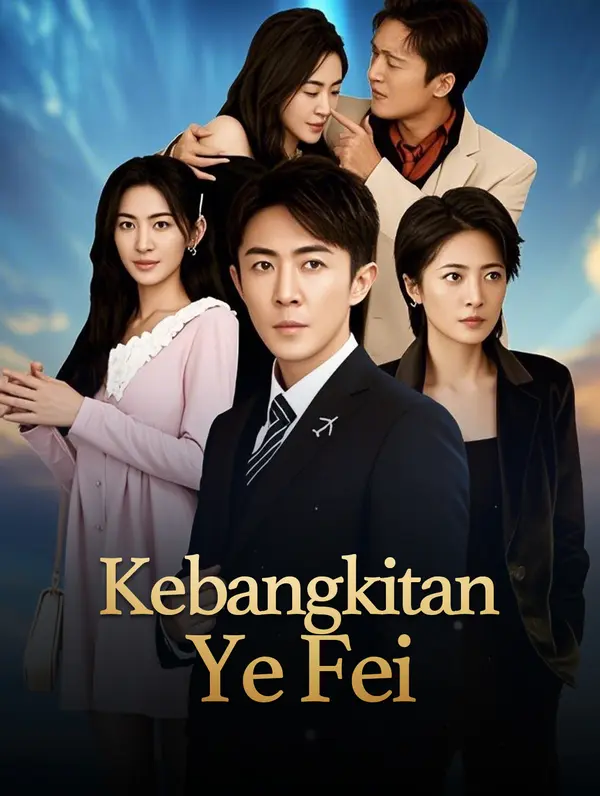 Kebangkitan Ye Fei poster