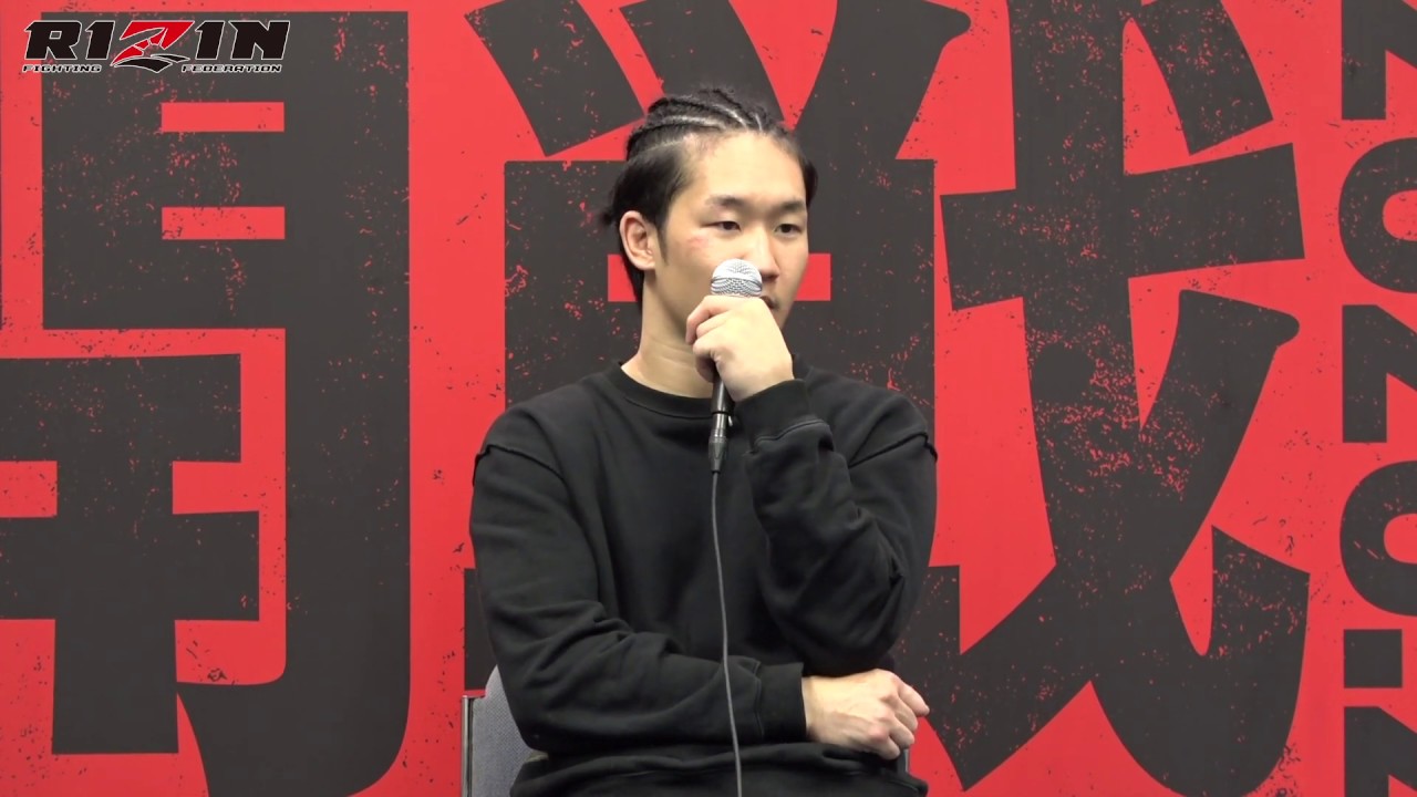 RIZIN.21 朝倉未来 試合後インタビュー