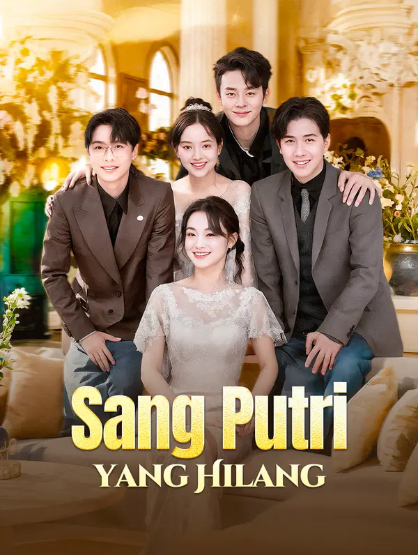Sang Putri yang Hilang poster