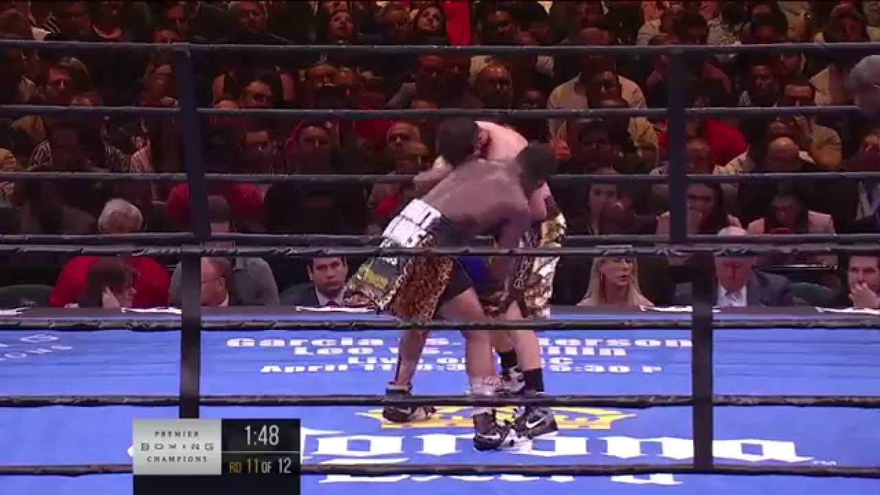 Thurman vs Guerrero, Broner vs Molina, Mares vs Reyes March 7, 2015 full fight background