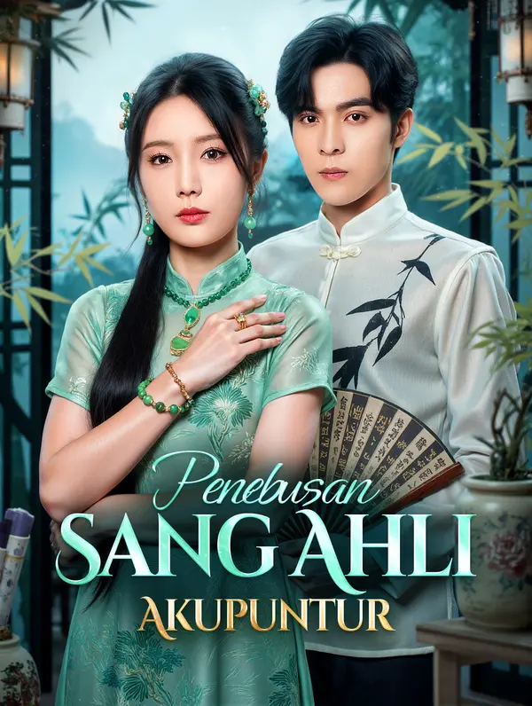 Penebusan Sang Ahli Akupuntur poster