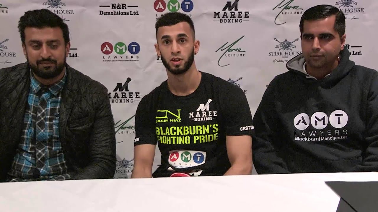 Quasim Naiz Interview - November 2014