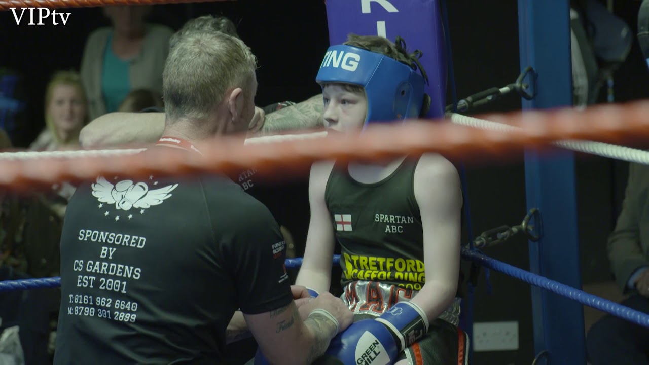 Archie Tuffrie v Mackenzie Moore NWR Minors 38.5kg Finals 2018 background
