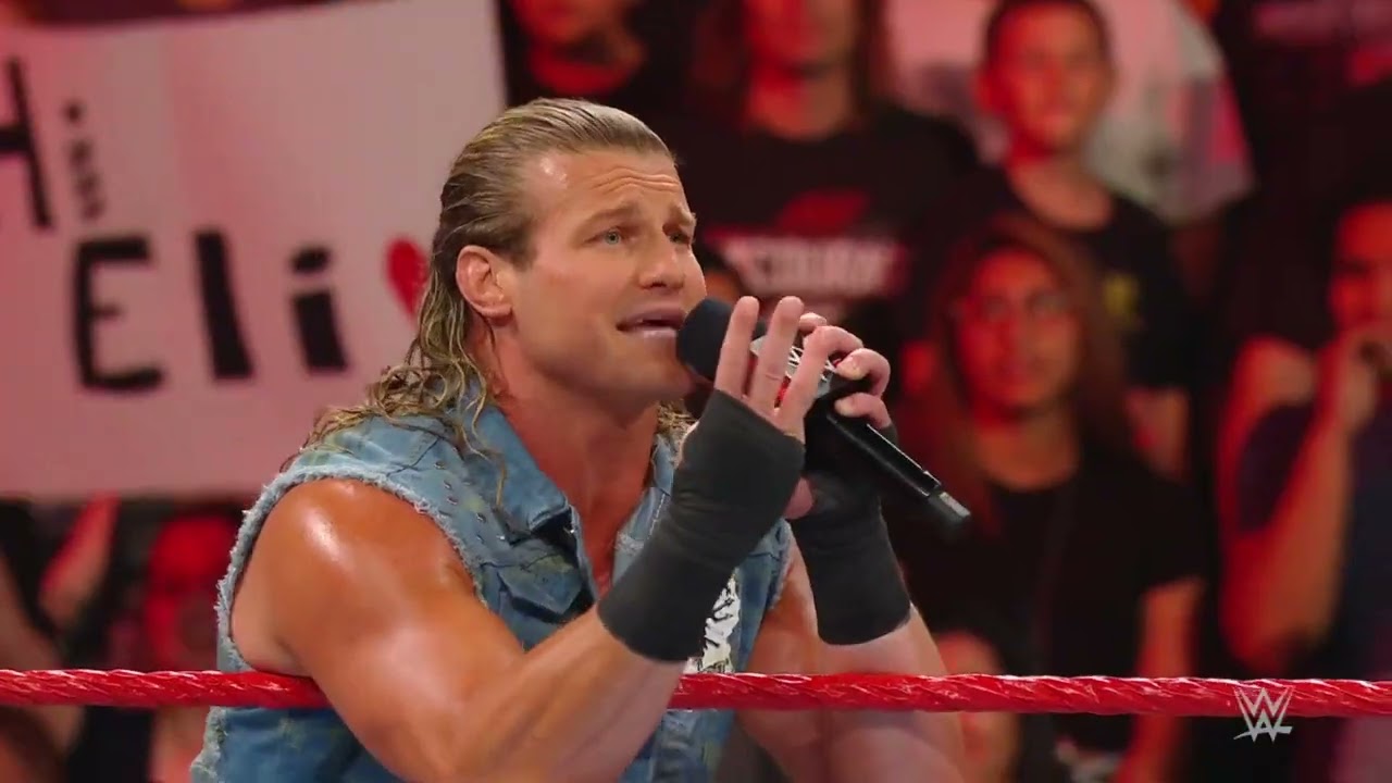 Roman Reigns vs Dolph Ziggler (1/2) | WWE RAW 08/19/19 background