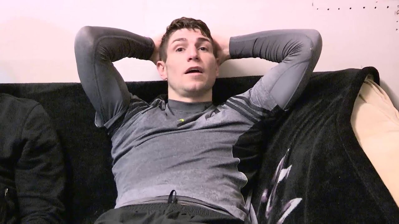 Brian Rose and Jack Arnfield Interview - February 2015 background