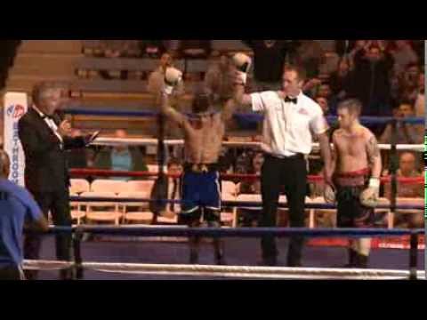 Ali V Fry - Oldham, 8th March 2014