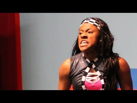 Mackenzie Morgan is BACK! background