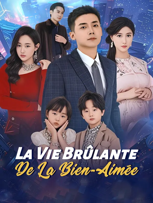 La Vie brûlante de la bien-aimée poster