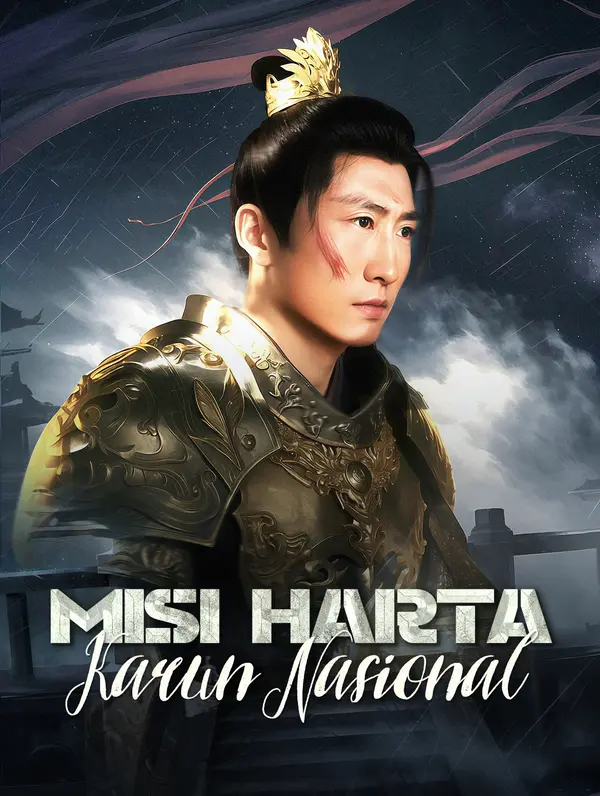 Misi Harta Karun Nasional poster