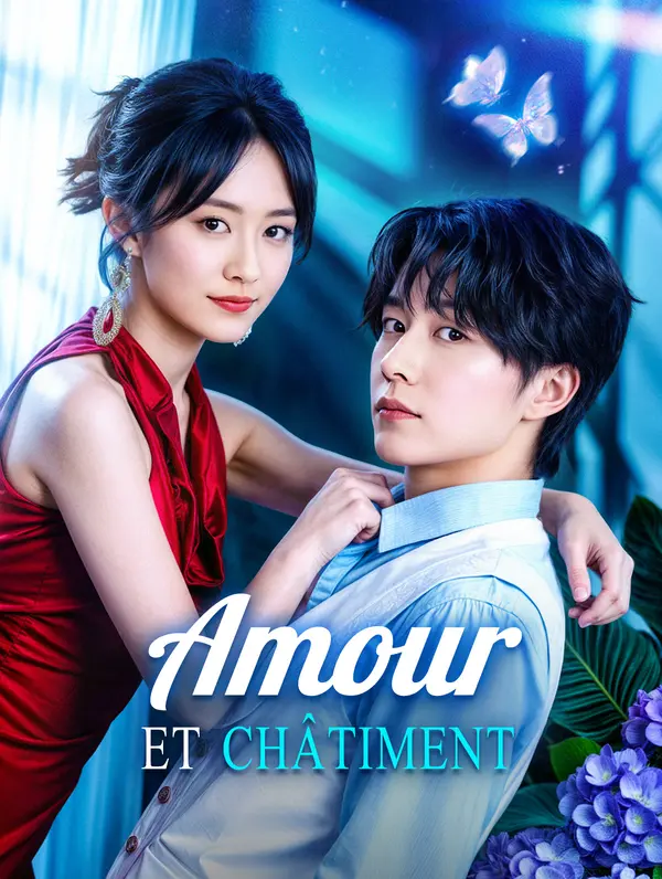 Amour et châtiment poster