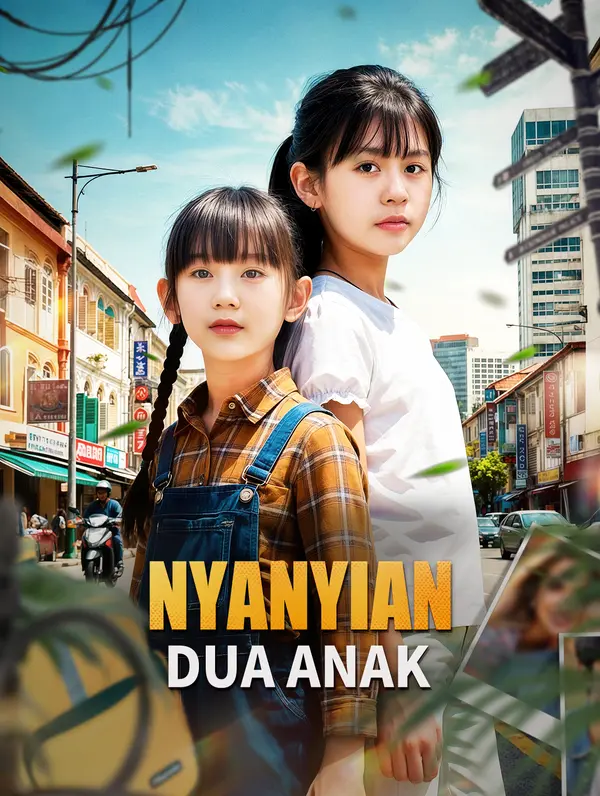 Nyanyian Dua Anak poster