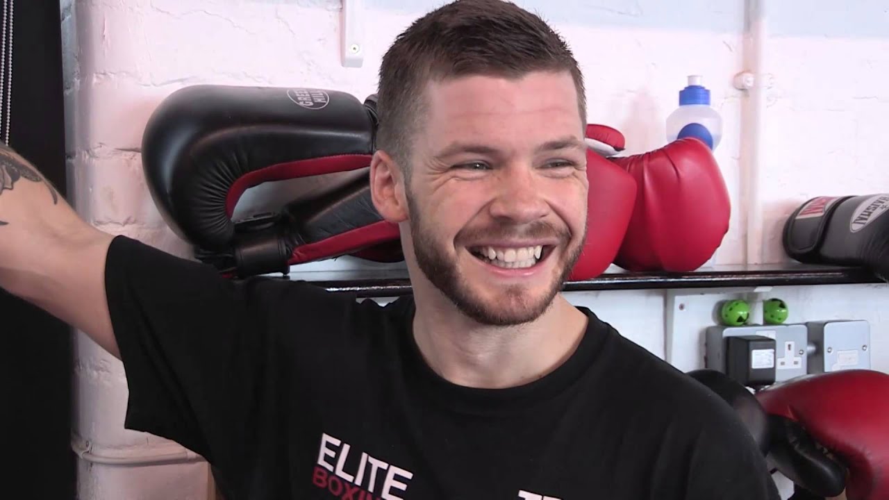 Danny Watson Interview - May 2014