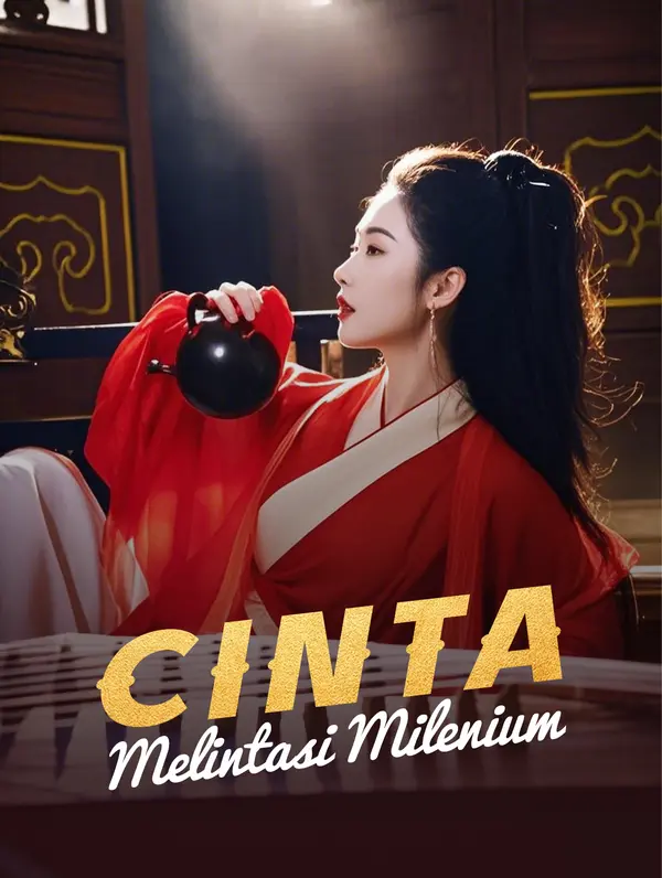 Cinta Melintasi Milenium poster