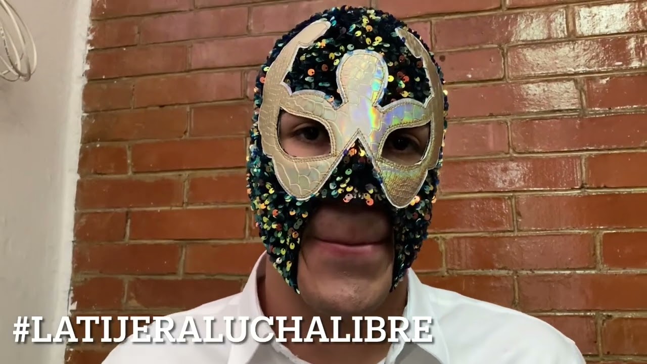 Brazo de Oro Jr: Los Puerkos son una moda, pero no luchadores, vengo como parte de AAA y es orgullo