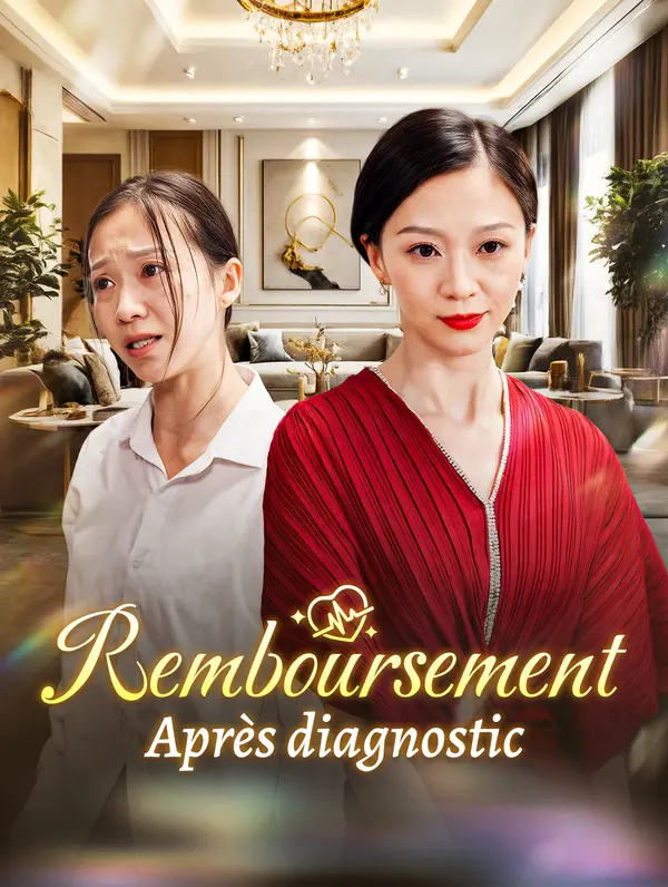 Remboursement après diagnostic poster