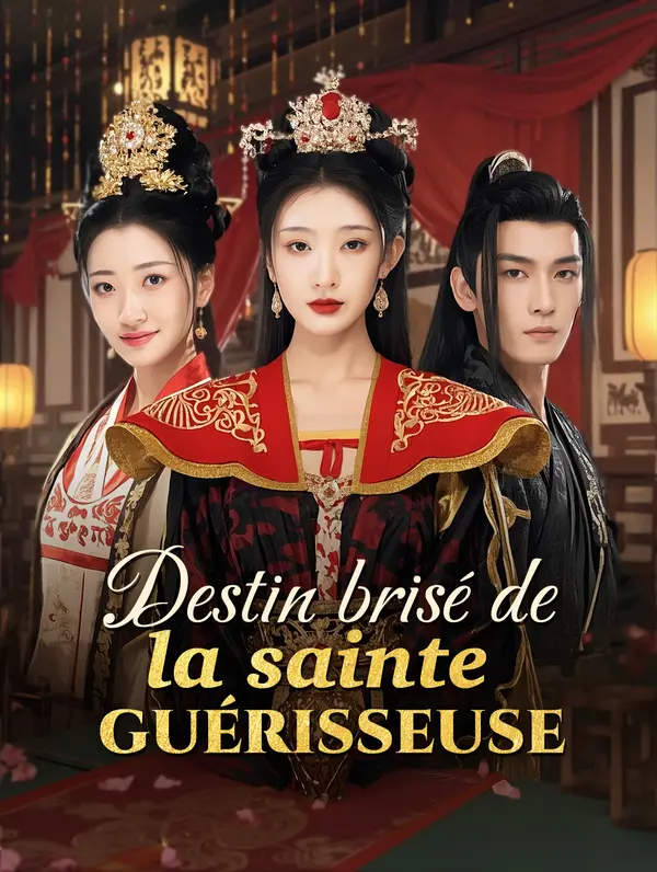 Destin brisé de la sainte guérisseuse poster
