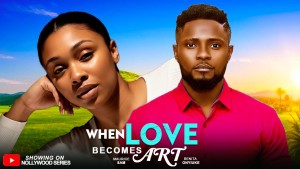 When Love Becomes Art
