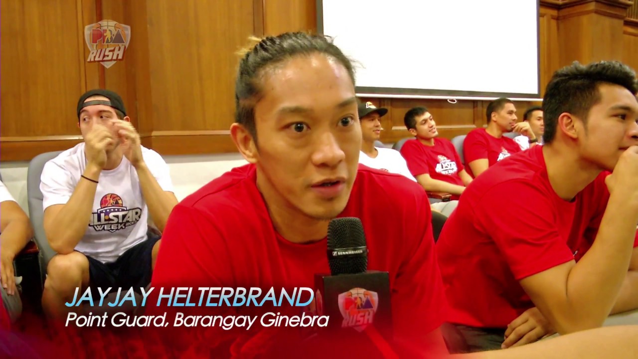 Alagang PBA at The New Bilibid Prison background