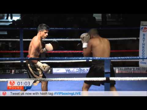 ALI V HUSSAIN - Southport, 20th June 2014