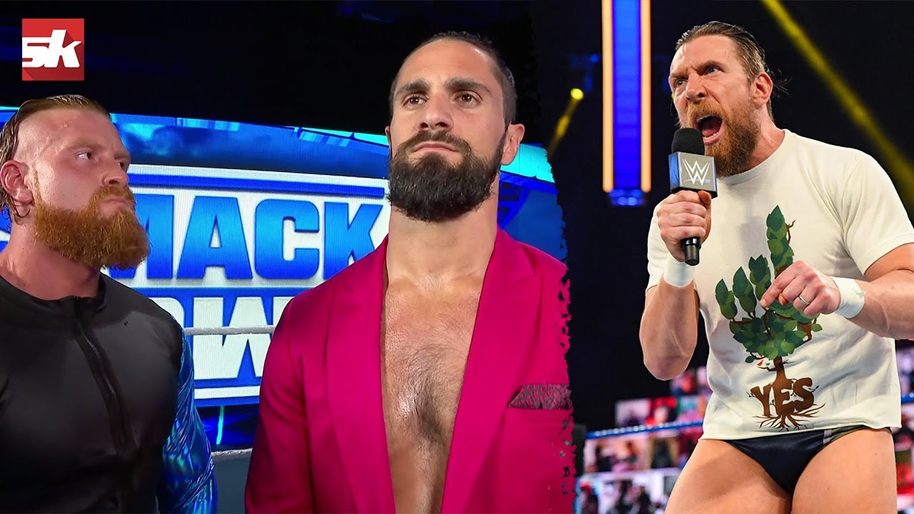 Good, Bad, and Ugly of WWE SmackDown - Roman Reigns' opponent for Fastlane revealed background