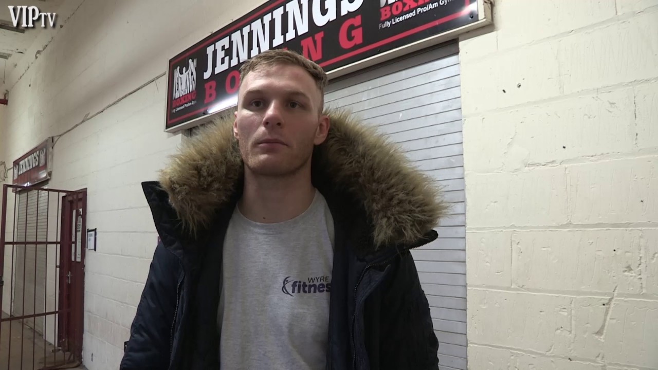 Jack Arnfield talks about fighting Brian Rose on March 25th