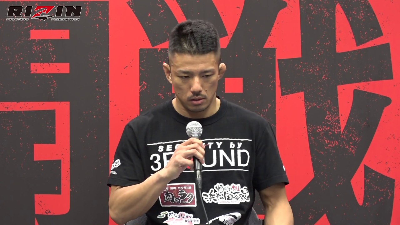 RIZIN.21 加藤ケンジ 試合後インタビュー