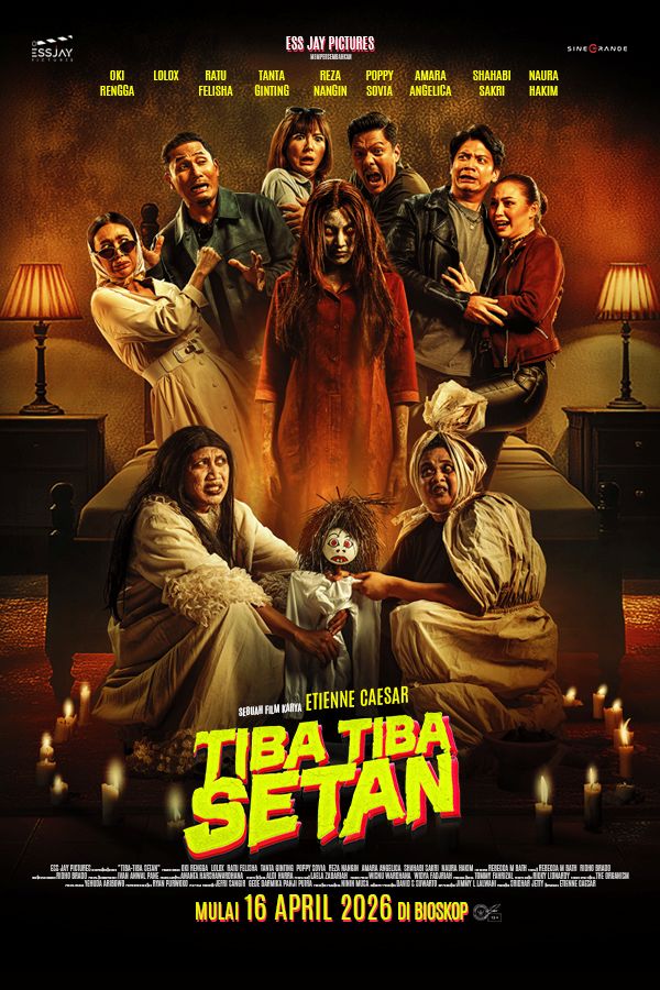 Tiba Tiba Setan