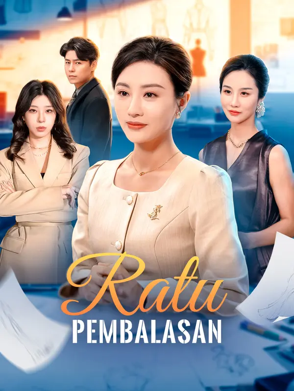 Ratu Pembalasan poster