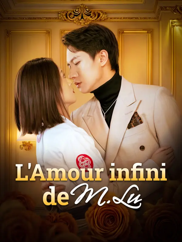 L'Amour infini 
de M.Lu poster