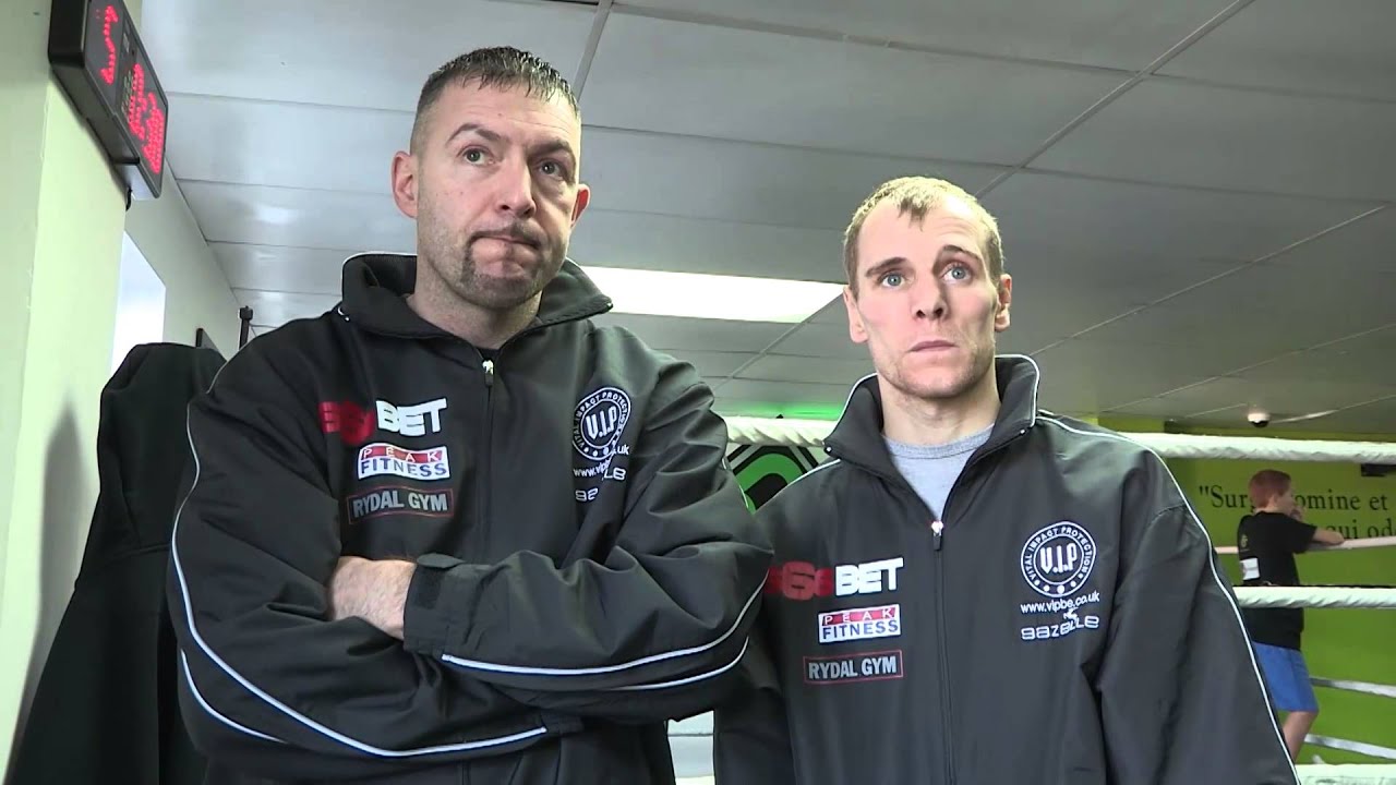 Ian Halsall Interview - January 2015 background