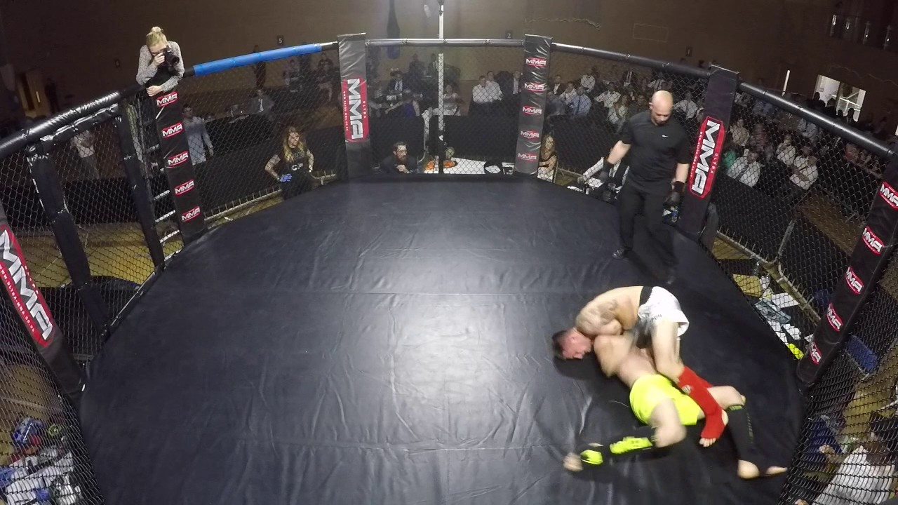 Ultra MMA | Watford | Jake Burgess VS Hofft Tiberiu background