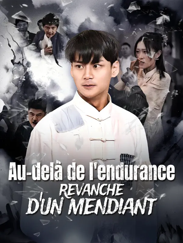 Au-delà de l'endurance : revanche d'un mendiant poster
