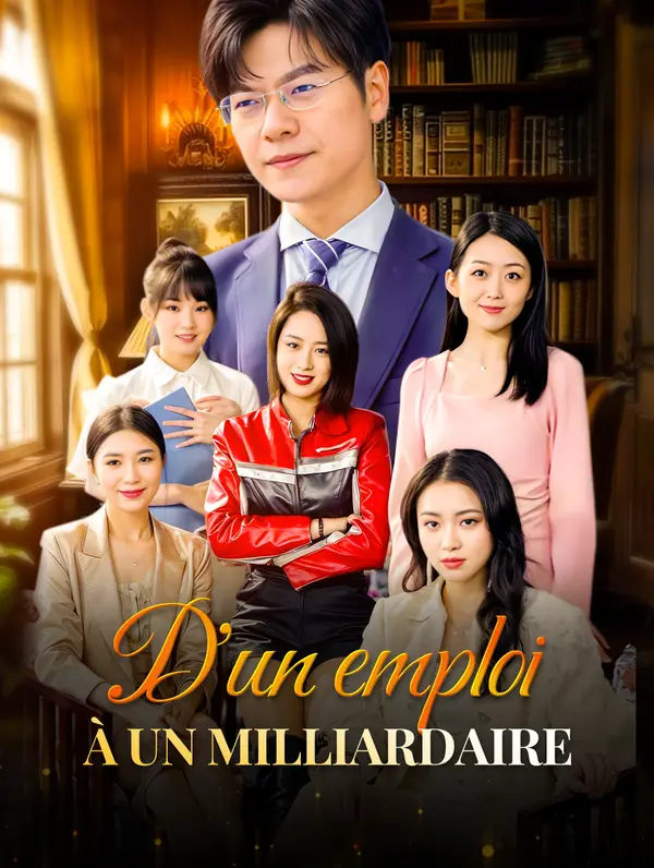 D'un emploià un milliardaire poster