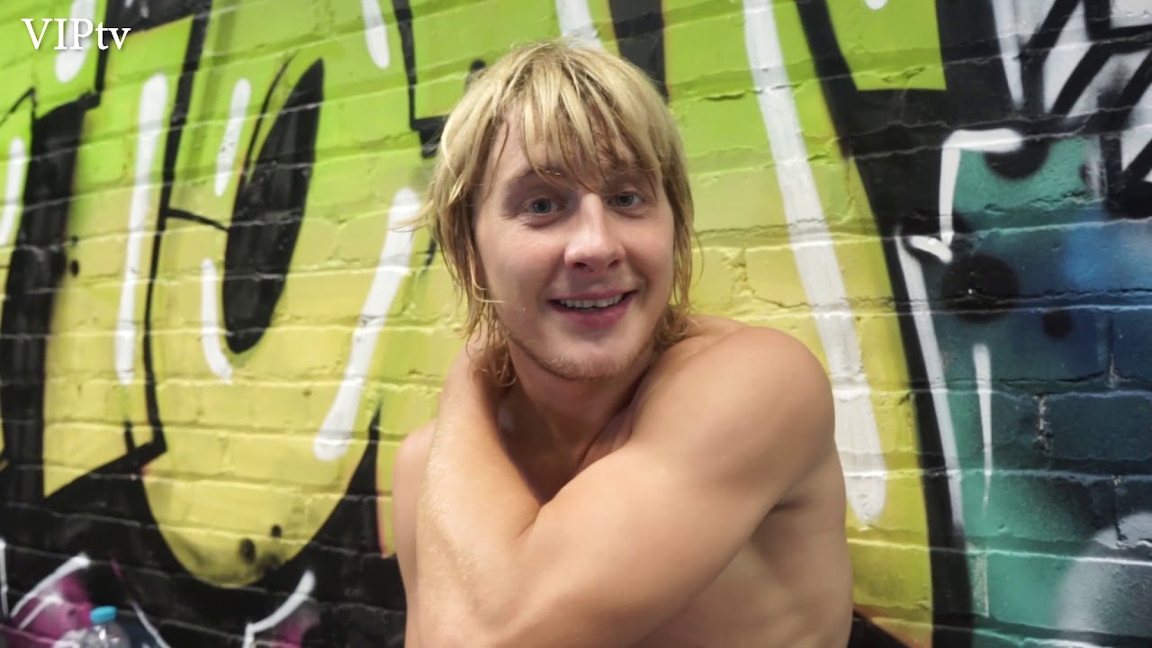 VIPtv talks to MMA fighter Paddy 'The Baddy' Pimblett background