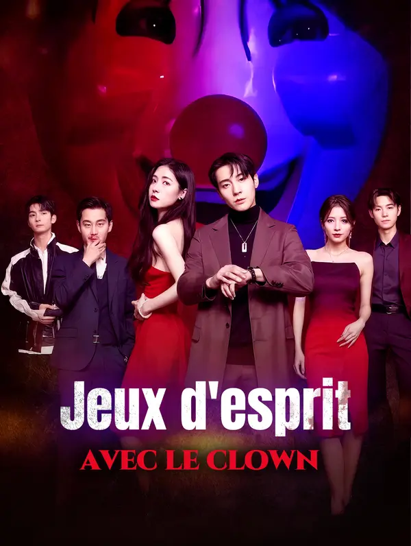 Jeux d'esprit avec le clown poster