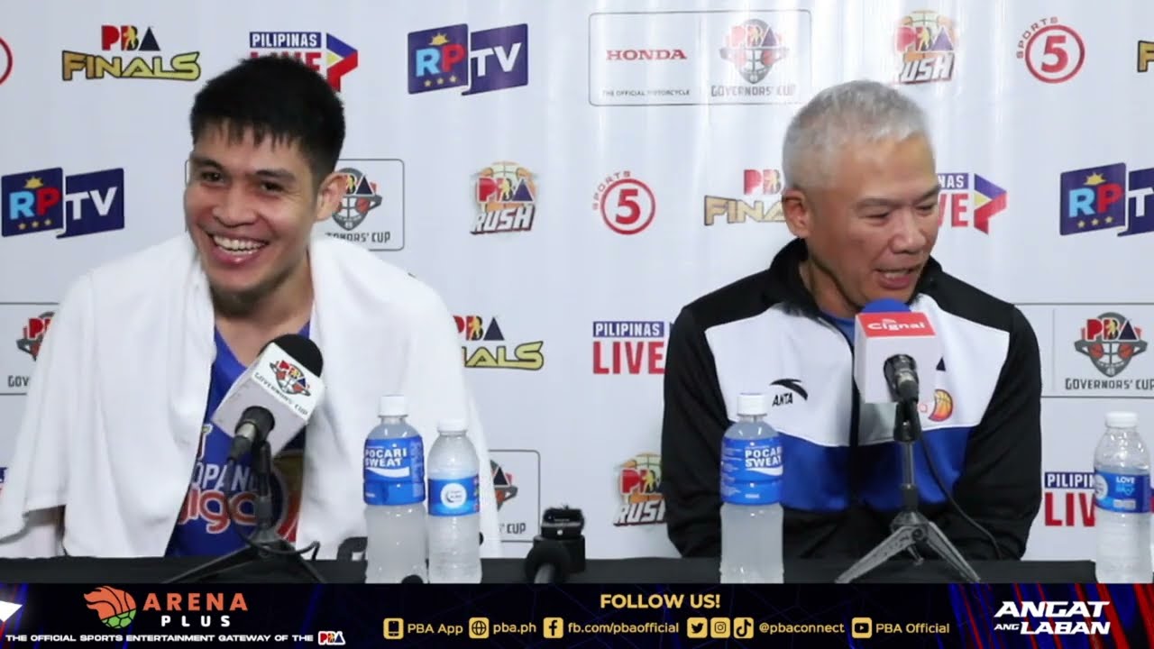 TNT leads series 3-2 beats Ginebra in Game 5, 99-72 background