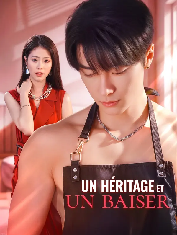 Un héritage et un baiser poster