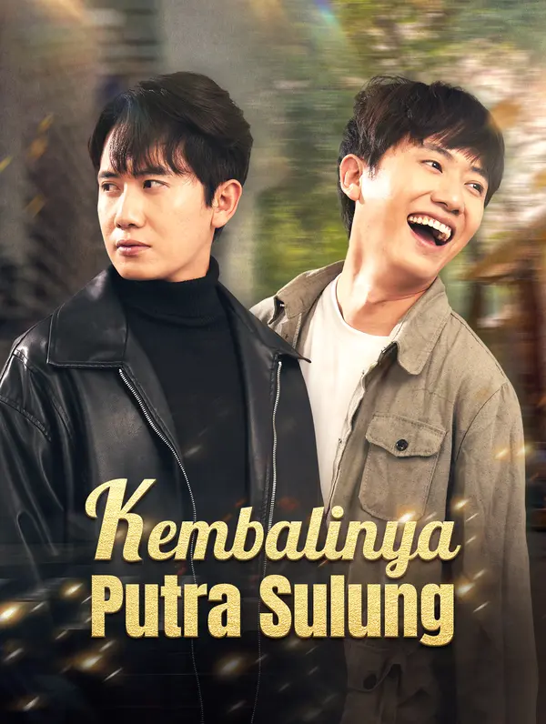 Kembalinya Putra Sulung poster