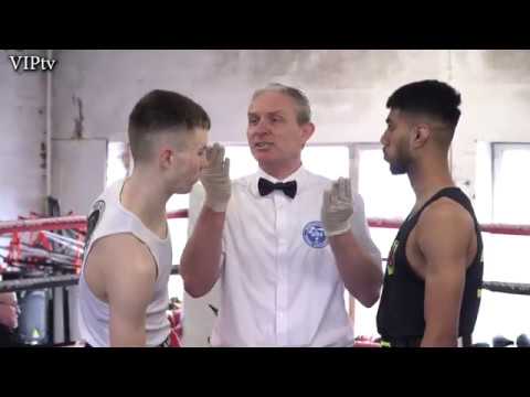 Jack Murphy v Mahbub Miah ABA Elite 60 Kg NWR Q-Final background