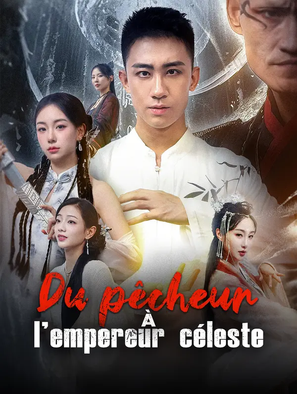 Du pêcheur à l'empereur céleste poster