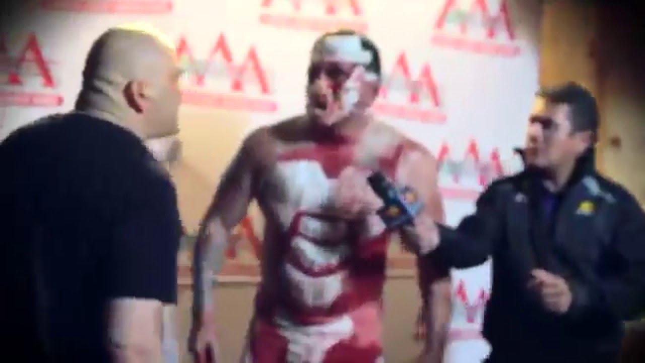 La Sociedad - Rumbo a Triplemanía XXII - Lucha Libre AAA