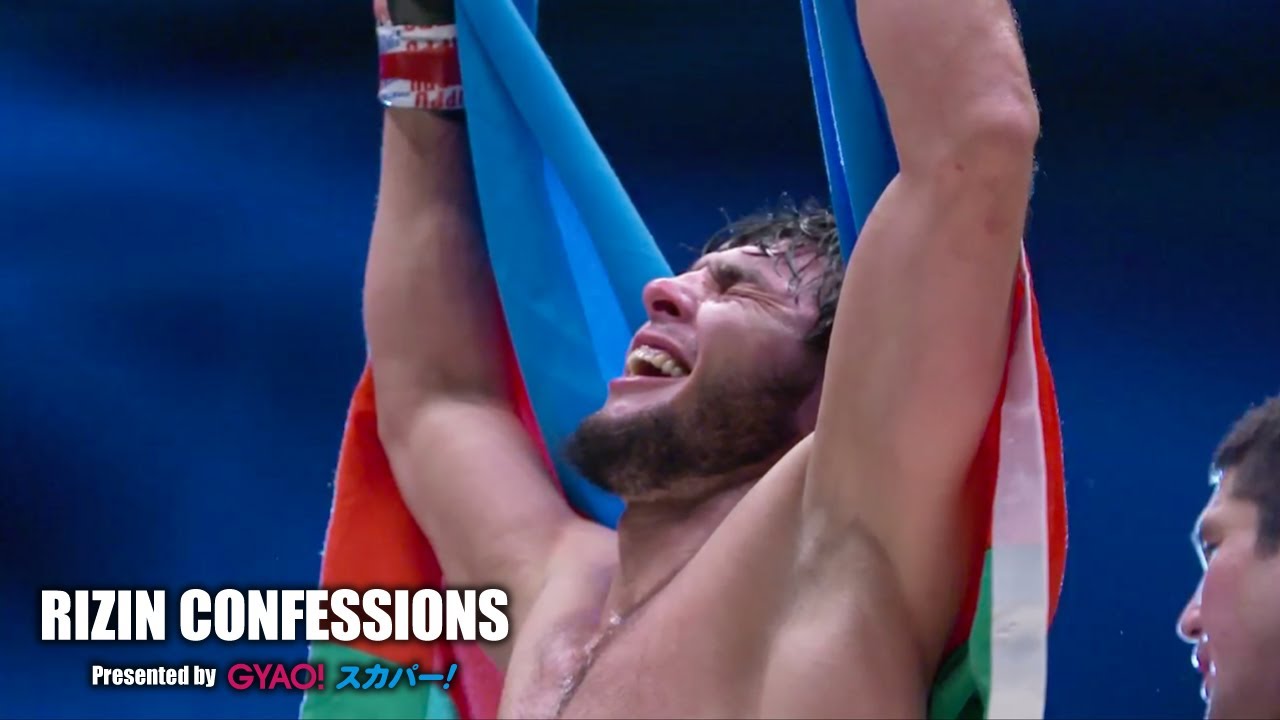 【番組】RIZIN CONFESSIONS #56