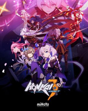 Honkai Impact 3rd [Indonesian]