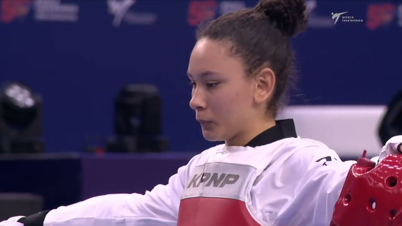 201 R64 Women 53kg JPN NISHIDA M POR GONCALVES L background