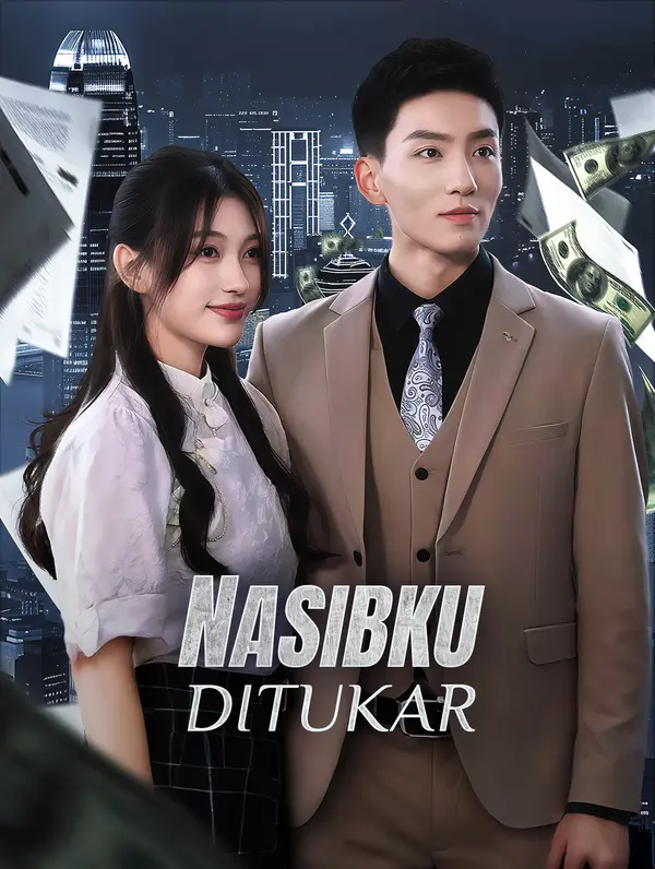 Nasibku Ditukar poster