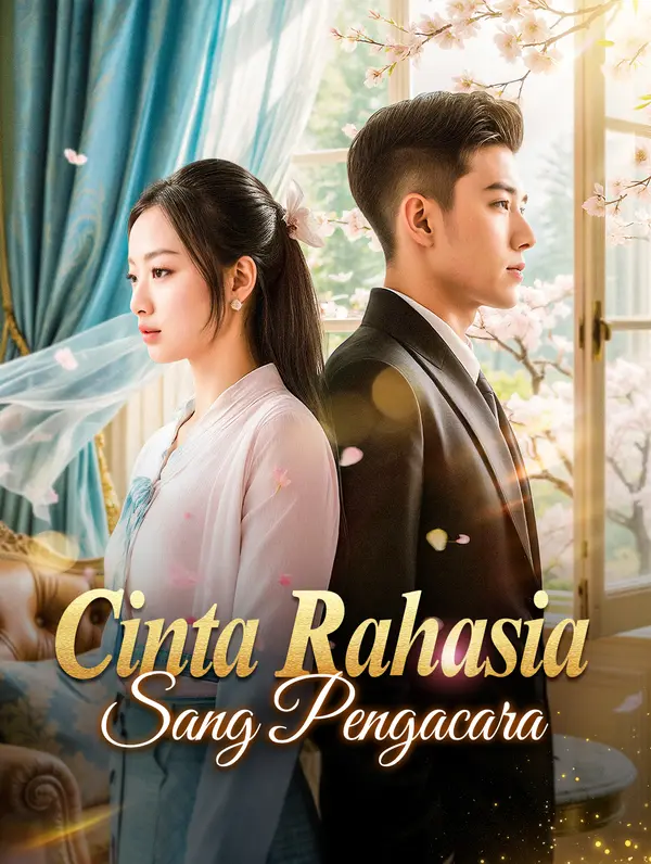 Cinta Rahasia Sang Pengacara poster