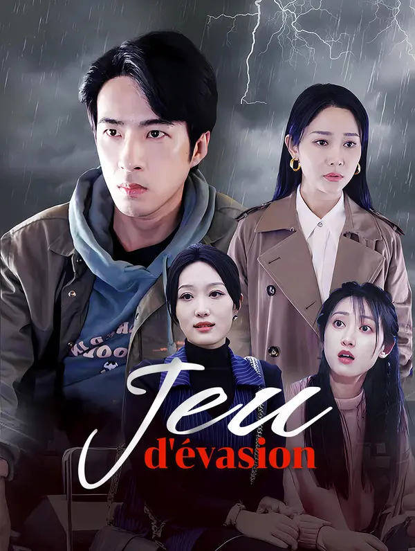 Jeu d'évasion poster