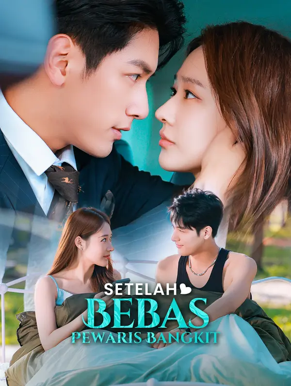 Setelah Bebas Pewaris Bangkit poster