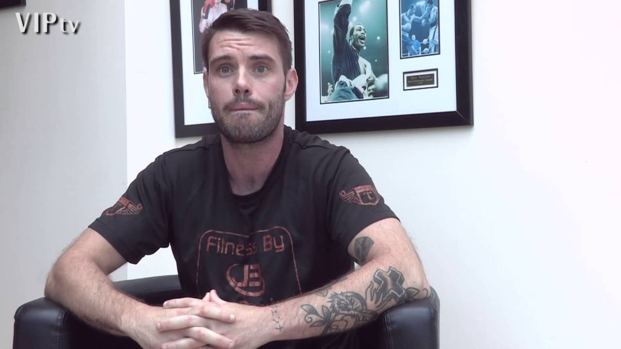 VIPtv talks to Sean Crowley