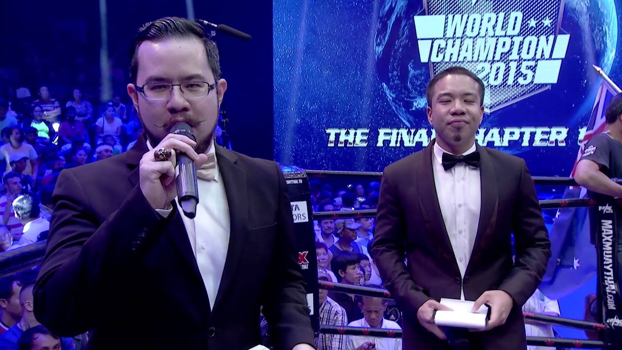 MAX Full Fight December 6 th, 2015